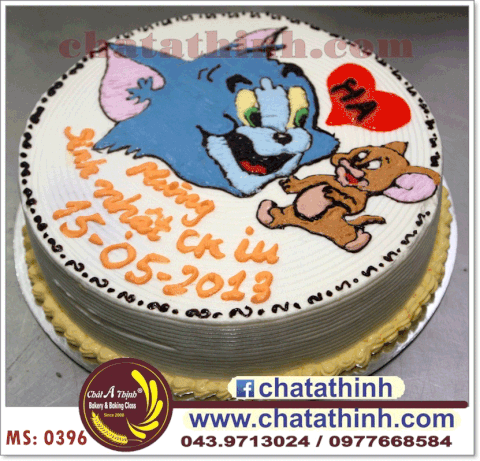 Tom and Jerry - 0396