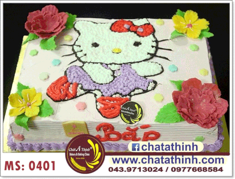 Hello Kitty Bắp - 0401