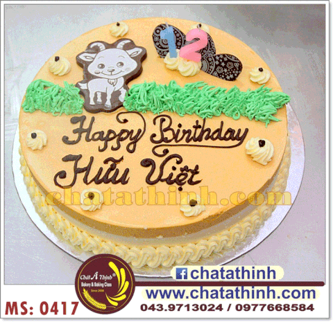 Chú dê con đáng yêu - 0417
