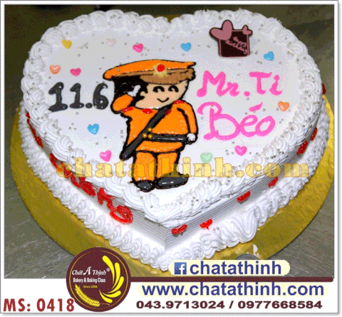 Chú công an giao thông - 0418