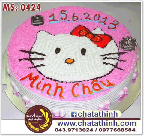 Hello Kitty - 0424