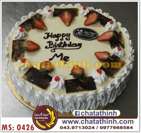 Mừng sinh nhật mẹ - 0426