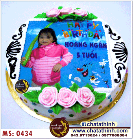 bánh in ảnh - 0433