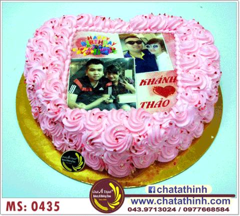 Bánh in ảnh - 0435