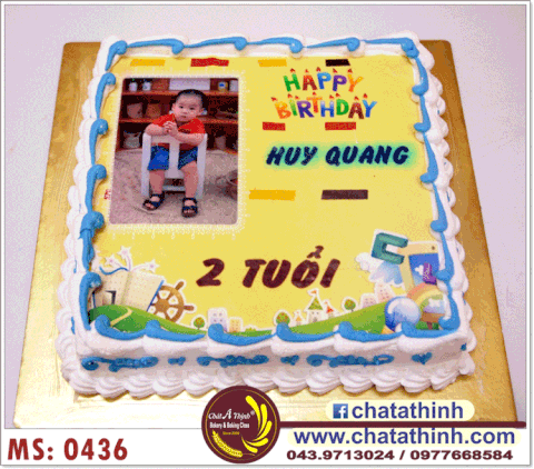 Bánh in ảnh - 0436