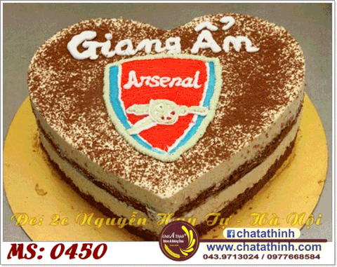 Bánh sinh nhật - 0450