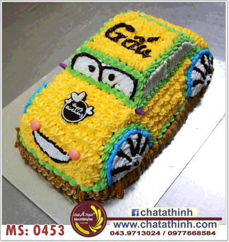 Bánh ô tô - 0453