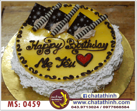 Mừng sinh nhật mẹ - 0459
