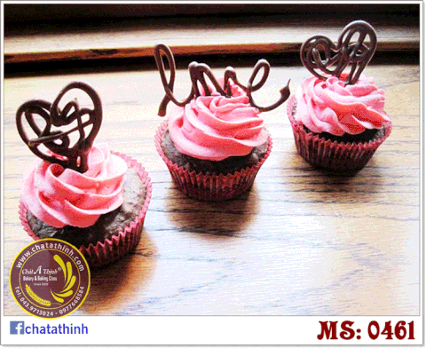 Cup cake tình yêu - 0461