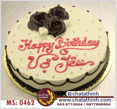 Mừng  sinh nhật vợ yêu - 0462