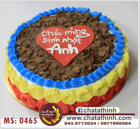 Mừng sinh nhật anh - 0465