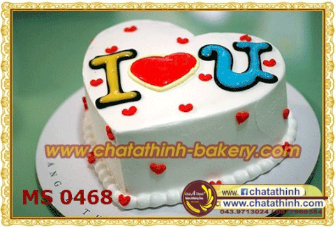 I love You - 0468