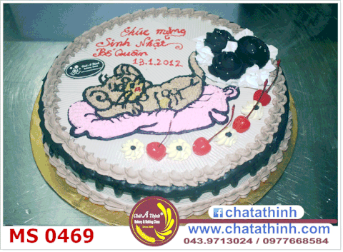 Chú chuột - 0469