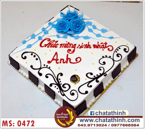 Mừng sinh nhật anh - 0472