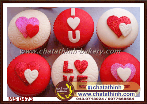 Cup Cake tình yêu - 0473