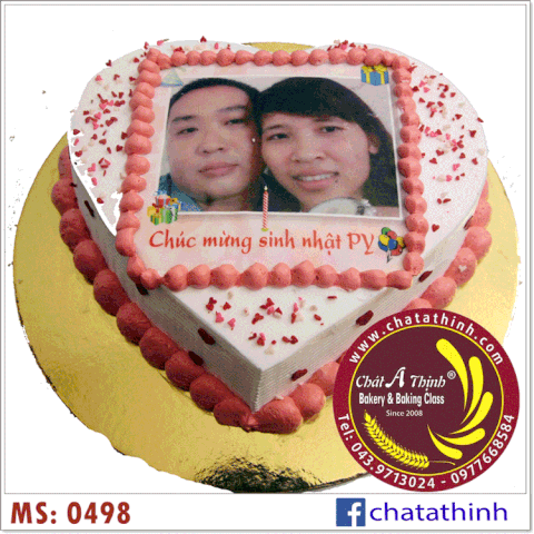 Bánh in ảnh - 0498