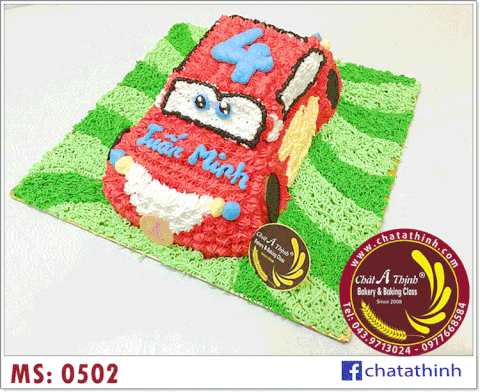 Ô tô mac Queen - 0502