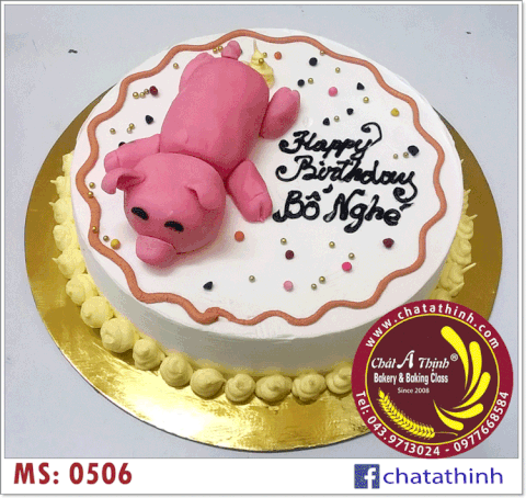 Chúc mừng sinh nhật - 0506