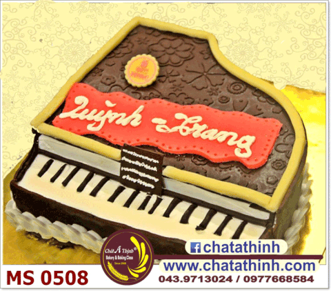 Đàn piano  - 0508