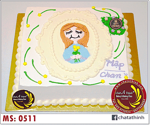 Bánh kem tươi - 0511