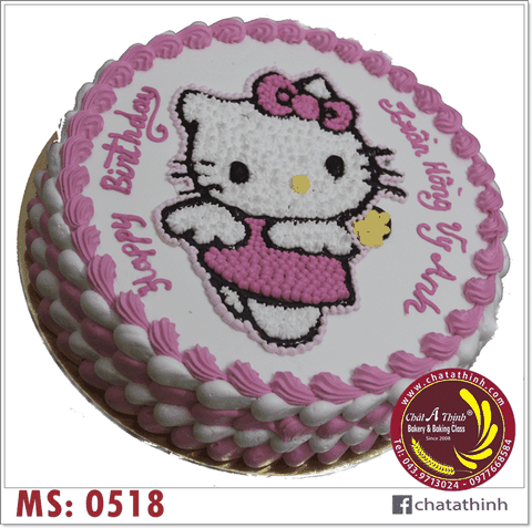 Hello Kitty - 0518