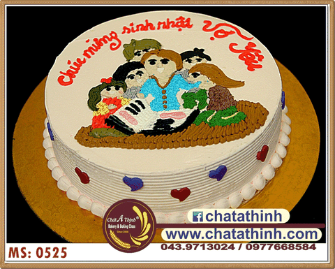 Mừng sinh nhật vợ yêu - 0526