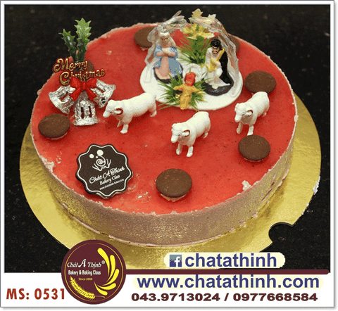 Giáng sinh an lành - 0531