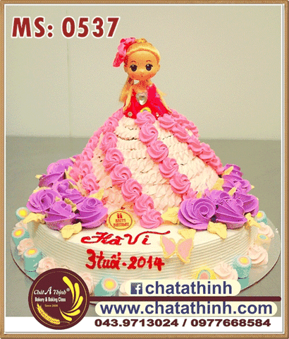 Búp bê Barbie - 0537