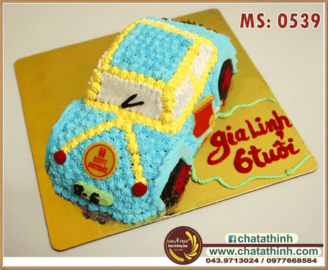 Bánh ô tô - 0539