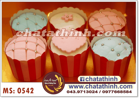 Cup cake - 0542