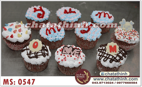 Cup cake - 0547
