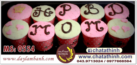 0554 --- Chúc mừng sinh nhật mẹ
