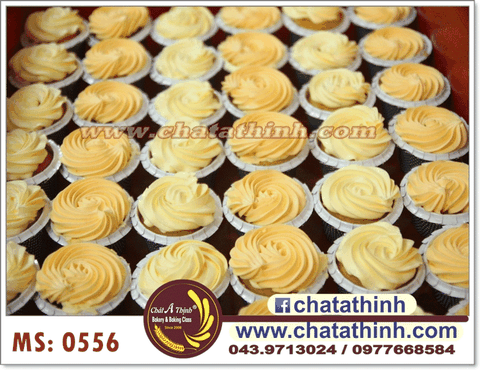 Cup cake - 0556