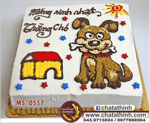 Cún con xinh đẹp - 0557