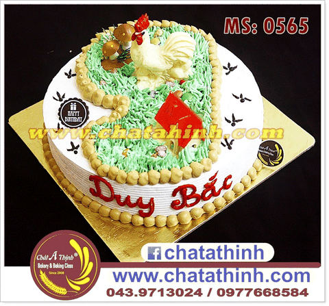 Bánh kem tươi - 0565