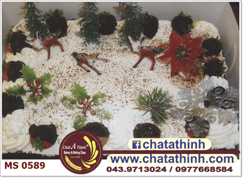 khu vườn giang sinh - 0589