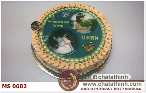 Bánh in ảnh - 0602