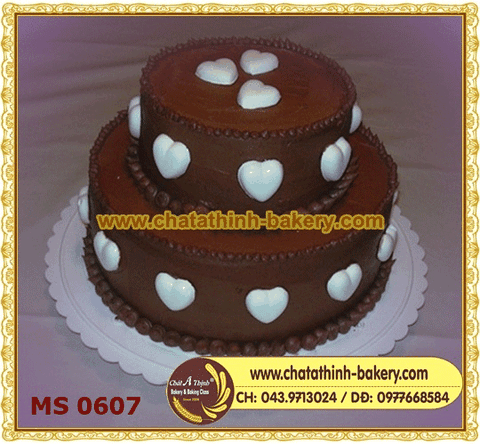 Trái tim ngọt ngào - 0607