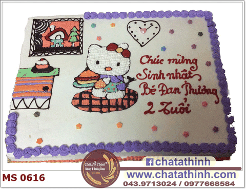 Hello Kitty - 0616
