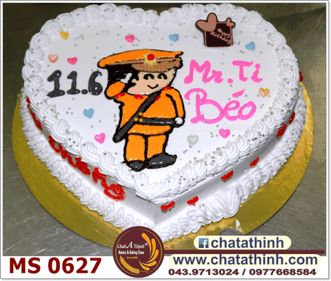 Chúc mừng sinh nhật - 0627