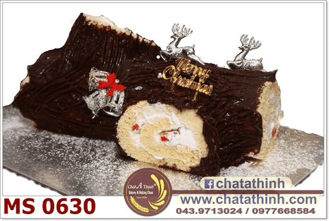 Khúc gỗ noel - 0630