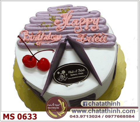 Bánh kem tươi - 0633