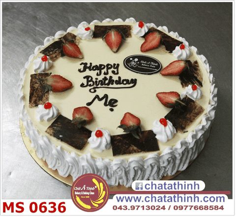 Mừng sinh nhật mẹ - 0636