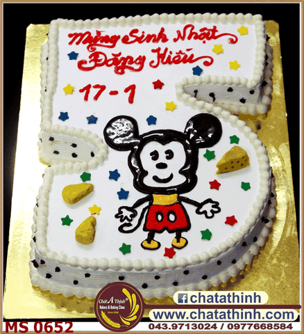 Mickey Mouse - 0652