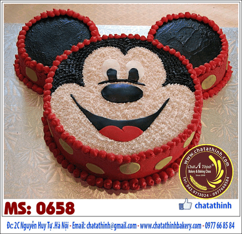 Mickey Mouse - 0658