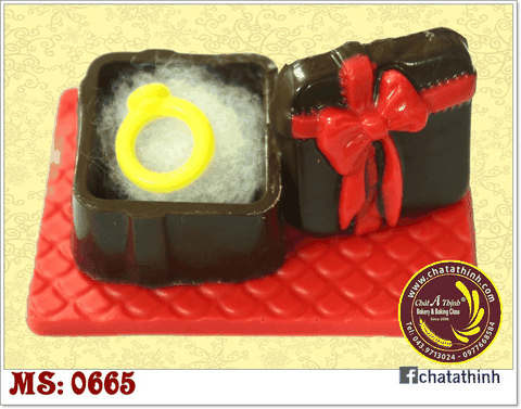 Chiếc nhẫn cầu hôn - 0665