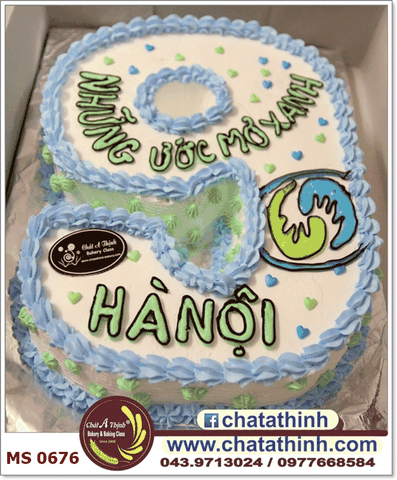 Mừng sinh nhật ước mơ xanh - 0676