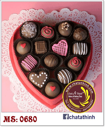Socola ngọt ngào - 0680