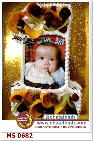 Mừng sinh nhật bé yêu - 0682