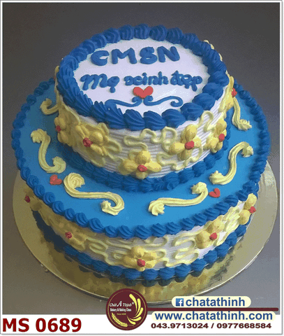 Mừng sinh nhật mẹ - 0689